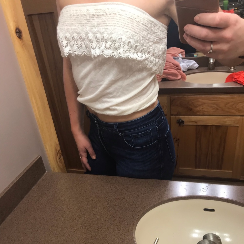 Arizona tube top